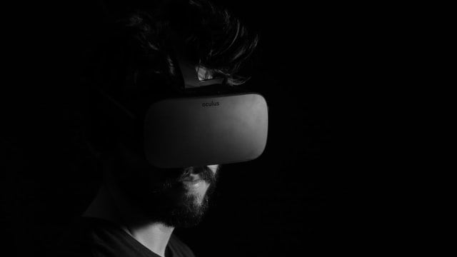 Virtual reality for brand marketing