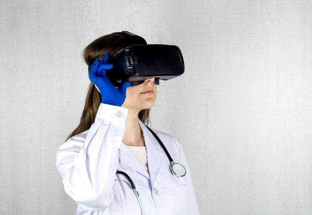 mixed reality in healthcare