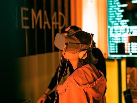 Virtual Reality EMS training