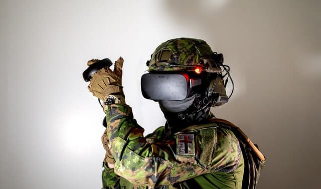 Uses of VR in Military Training - Use Cases