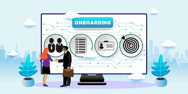 Digital Employee Onboarding