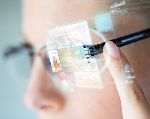Smart glasses and the metaverse