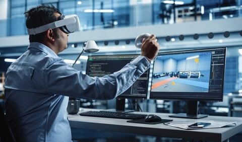 Importance of the industrial metaverse