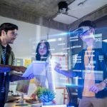 VR in corporate training