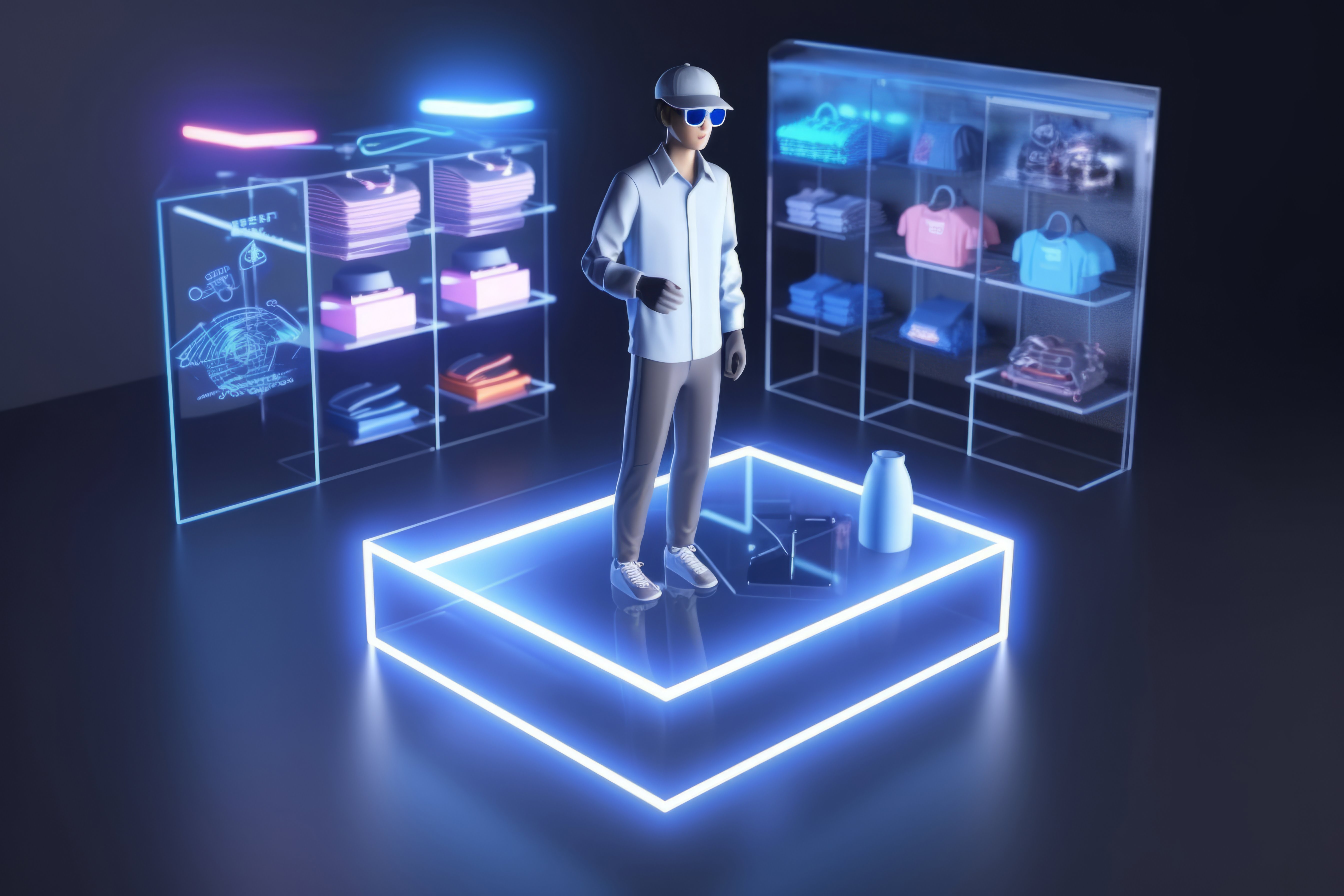 How AR Technology Attracts More Customers Blog