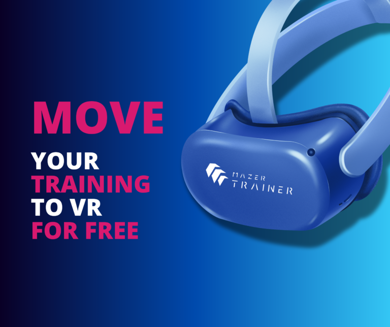 Boost Engagement, Save Resources—Transform Your Training with VR!