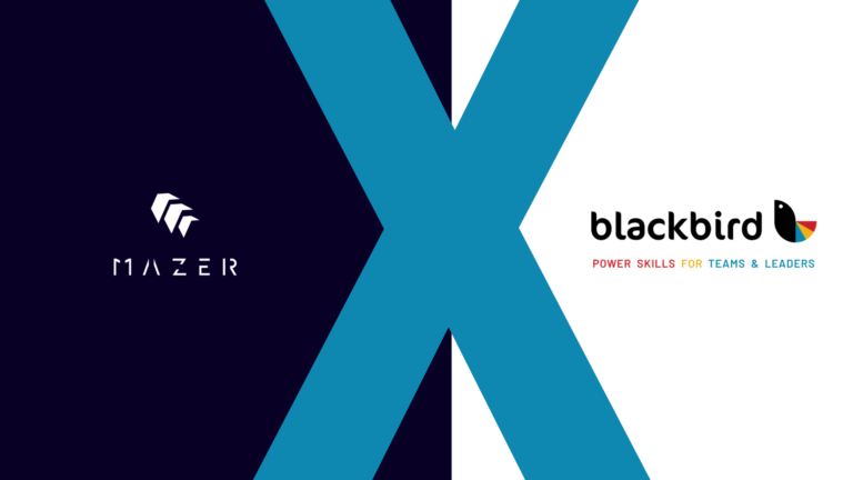 Mazer x Blackbird