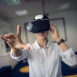 Immersive education through advanced VR learning systems