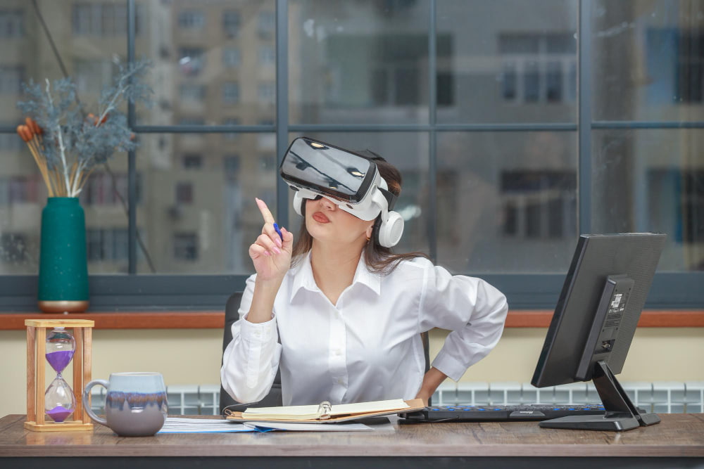 Challenges and opportunities of VR in workforce development