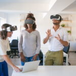 Solutions for Employee Training - VR Training in HR