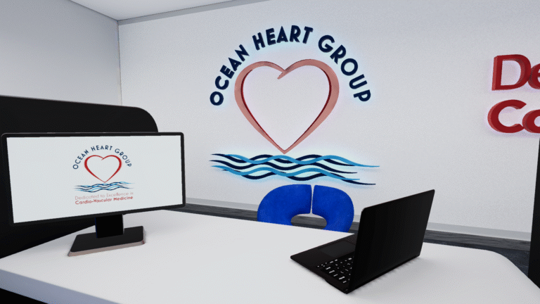 Mazer x OCEAN HEART GROUP, LLC – Bringing Virtual Reality to U.S. Medical Clinics