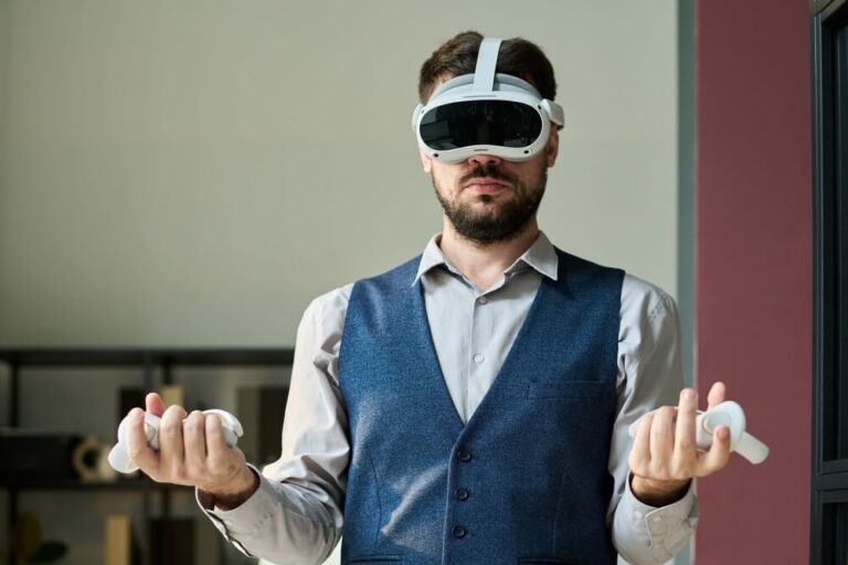 Safety Tips for VR Training