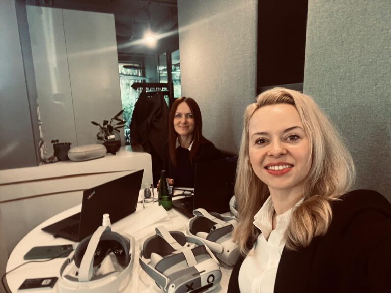 MAZER at the Development Club by Altkom Akademia – on Courage, Growth and the Technology of Tomorrow