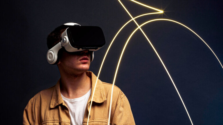 Generative AI + VR – a new dimension for education