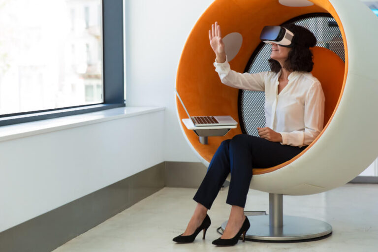 How Virtual Reality Is Revolutionizing Employee Onboarding