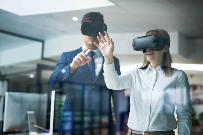 Enterprise VR: Preparing for the Future of Business