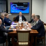 Debate: “How to use AI wisely in business, science, and public administration"